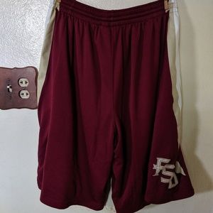 Florida State Men's Nike XL Basketball Shorts